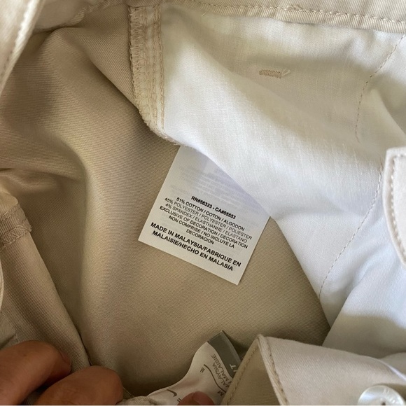 Nike Dri-Fit Womens Golf Shorts - Picture 5 of 6